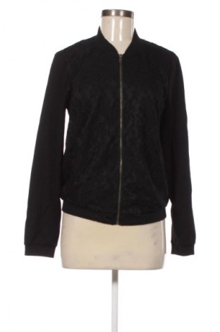 Γυναικείο μπουφάν Object, Μέγεθος L, Χρώμα Μαύρο, Τιμή 11,99 €