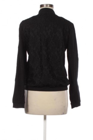 Γυναικείο μπουφάν Object, Μέγεθος L, Χρώμα Μαύρο, Τιμή 11,99 €