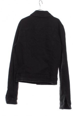 Γυναικείο μπουφάν Object, Μέγεθος S, Χρώμα Μαύρο, Τιμή 14,99 €