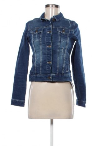 Γυναικείο μπουφάν One Love, Μέγεθος XS, Χρώμα Μπλέ, Τιμή 11,99 €