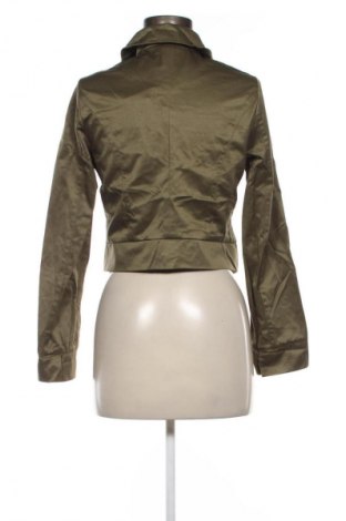 Γυναικείο μπουφάν Orsay, Μέγεθος XS, Χρώμα Πράσινο, Τιμή 13,99 €