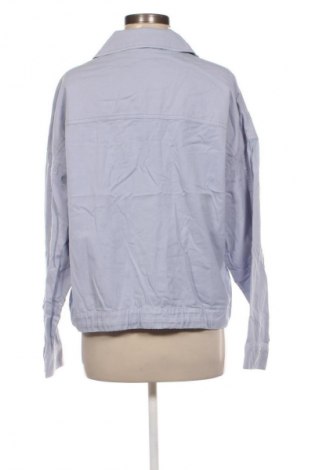 Γυναικείο μπουφάν PEOPLE, Μέγεθος L, Χρώμα Μπλέ, Τιμή 15,99 €