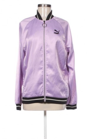 Дамско яке PUMA, Размер S, Цвят Лилав, Цена 42,01 €
