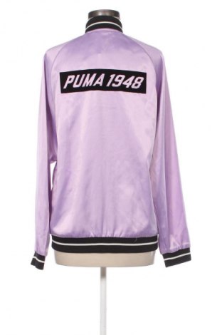 Дамско яке PUMA, Размер S, Цвят Лилав, Цена 42,01 €