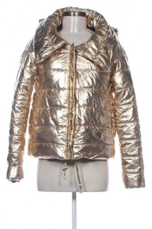 Γυναικείο μπουφάν Page One, Μέγεθος S, Χρώμα Χρυσαφί, Τιμή 21,99 €