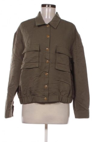 Γυναικείο μπουφάν Page One, Μέγεθος XL, Χρώμα Πράσινο, Τιμή 12,99 €