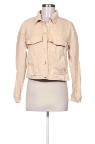 Γυναικείο μπουφάν Page One, Μέγεθος S, Χρώμα  Μπέζ, Τιμή 11,99 €