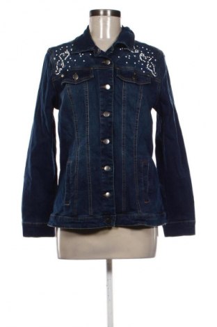 Γυναικείο μπουφάν Paola, Μέγεθος M, Χρώμα Μπλέ, Τιμή 23,99 €