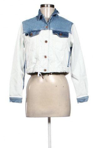 Дамско яке Pepe Jeans, Размер S, Цвят Многоцветен, Цена 46,00 €