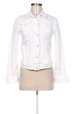 Дамско яке Pepe Jeans, Размер S, Цвят Бял, Цена 23,00 €