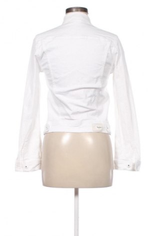 Дамско яке Pepe Jeans, Размер S, Цвят Бял, Цена 23,00 €