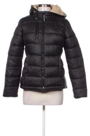 Γυναικείο μπουφάν Pepe Jeans, Μέγεθος M, Χρώμα Μαύρο, Τιμή 47,99 €