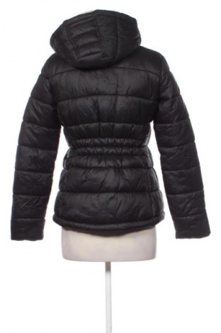 Γυναικείο μπουφάν Pepe Jeans, Μέγεθος M, Χρώμα Μαύρο, Τιμή 47,99 €