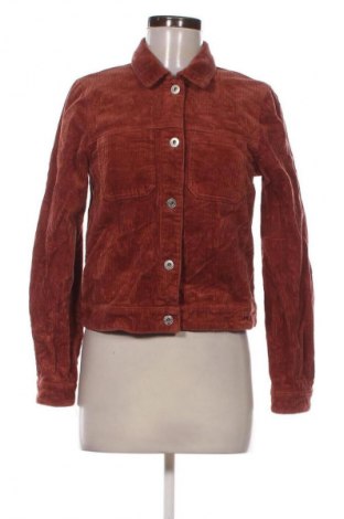 Γυναικείο μπουφάν Pimkie, Μέγεθος S, Χρώμα  Μπέζ, Τιμή 9,99 €