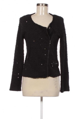 Дамско яке Promod, Размер L, Цвят Черен, Цена 9,20 €