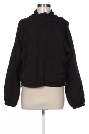 Dámská bunda  Pull&Bear, Velikost L, Barva Černá, Cena  319,00 Kč