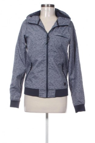 Γυναικείο μπουφάν Pull&Bear, Μέγεθος XS, Χρώμα Πολύχρωμο, Τιμή 12,99 €