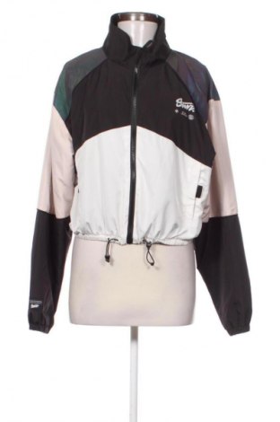 Дамско яке Pull&Bear, Размер M, Цвят Многоцветен, Цена 25,00 €