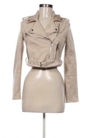 Dámska bunda  Pull&Bear, Veľkosť XS, Farba Béžová, Cena  12,95 €