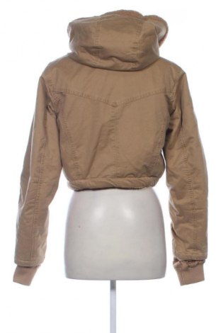Női dzseki Pull&Bear, Méret S, Szín Barna, Ár 12 397 Ft