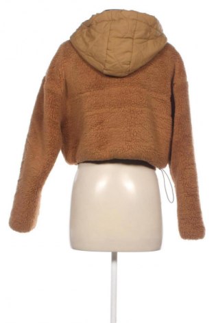 Дамско яке Pull&Bear, Размер S, Цвят Кафяв, Цена 21,32 €