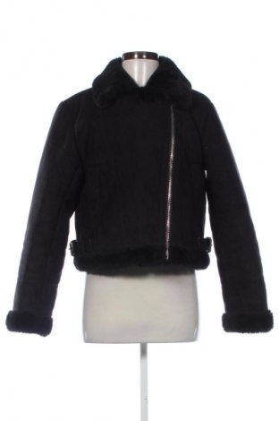 Dámská bunda  Pull&Bear, Velikost L, Barva Černá, Cena  850,00 Kč