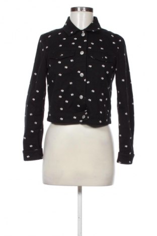 Γυναικείο μπουφάν Q/S by S.Oliver, Μέγεθος XS, Χρώμα Μαύρο, Τιμή 16,99 €