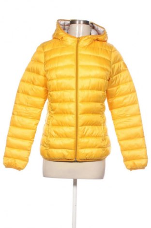 Γυναικείο μπουφάν Q/S by S.Oliver, Μέγεθος M, Χρώμα Κίτρινο, Τιμή 31,99 €