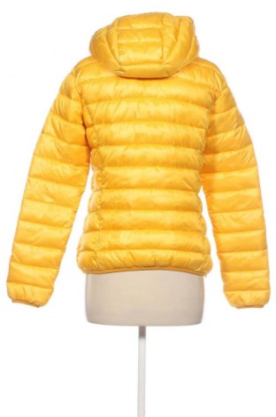 Γυναικείο μπουφάν Q/S by S.Oliver, Μέγεθος M, Χρώμα Κίτρινο, Τιμή 31,99 €