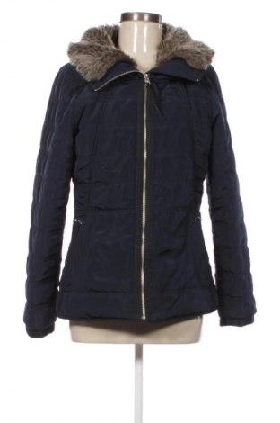 Γυναικείο μπουφάν Q/S by S.Oliver, Μέγεθος L, Χρώμα Μπλέ, Τιμή 35,99 €