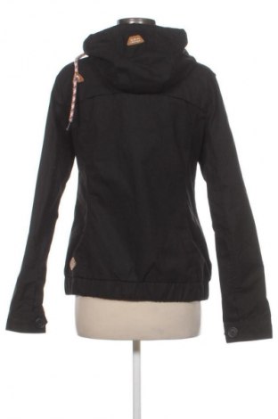 Γυναικείο μπουφάν Ragwear, Μέγεθος M, Χρώμα Μαύρο, Τιμή 23,99 €