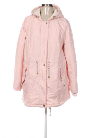 Γυναικείο μπουφάν Rainbow, Μέγεθος XL, Χρώμα Ρόζ , Τιμή 24,99 €
