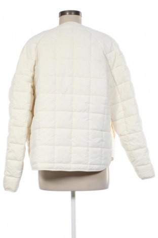Γυναικείο μπουφάν Reserved, Μέγεθος L, Χρώμα Εκρού, Τιμή 30,00 €