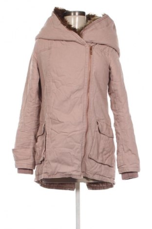 Dámska bunda  Review, Veľkosť XS, Farba Ružová, Cena  26,95 €