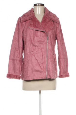 Γυναικείο μπουφάν Rockmans, Μέγεθος M, Χρώμα Ρόζ , Τιμή 127,99 €