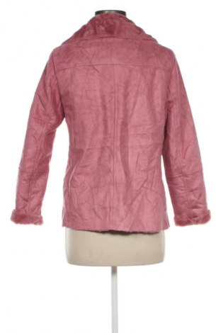 Γυναικείο μπουφάν Rockmans, Μέγεθος M, Χρώμα Ρόζ , Τιμή 127,99 €