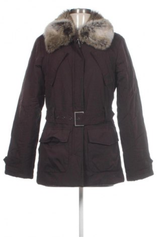 Γυναικείο μπουφάν S.Oliver, Μέγεθος M, Χρώμα Καφέ, Τιμή 34,99 €