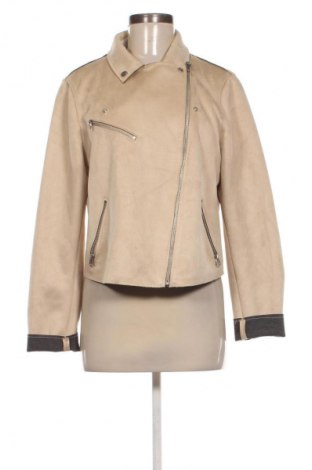Дамско яке S.Oliver, Размер XL, Цвят Бежов, Цена 21,47 €
