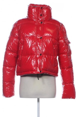 Дамско яке S13, Размер XL, Цвят Червен, Цена 30,00 €
