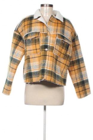 Γυναικείο μπουφάν SHEIN, Μέγεθος L, Χρώμα Πολύχρωμο, Τιμή 4,99 €