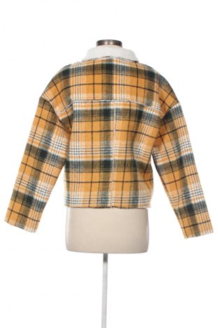 Γυναικείο μπουφάν SHEIN, Μέγεθος L, Χρώμα Πολύχρωμο, Τιμή 4,99 €