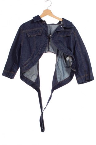 Dámská bunda  SHEIN, Velikost M, Barva Modrá, Cena  299,00 Kč