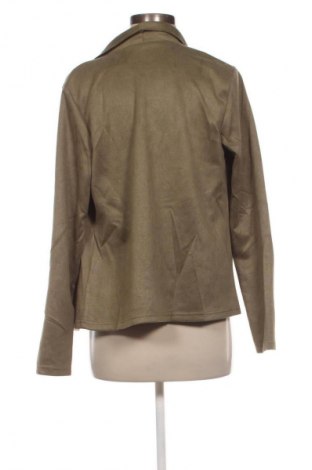 Γυναικείο μπουφάν SHEIN, Μέγεθος M, Χρώμα Πράσινο, Τιμή 9,99 €