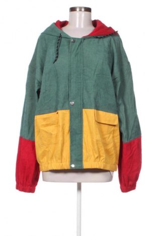 Női dzseki SHEIN, Méret XL, Szín Sokszínű, Ár 3 739 Ft