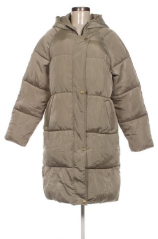 Γυναικείο μπουφάν SHEIN, Μέγεθος L, Χρώμα Πράσινο, Τιμή 17,99 €