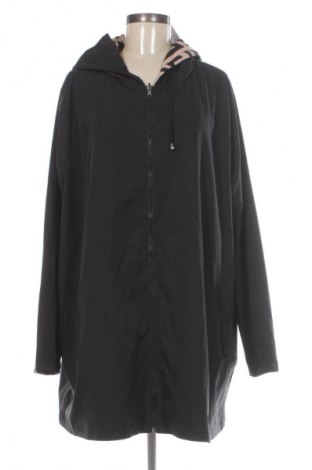 Дамско яке SHEIN, Размер 3XL, Цвят Черен, Цена 30,16 €