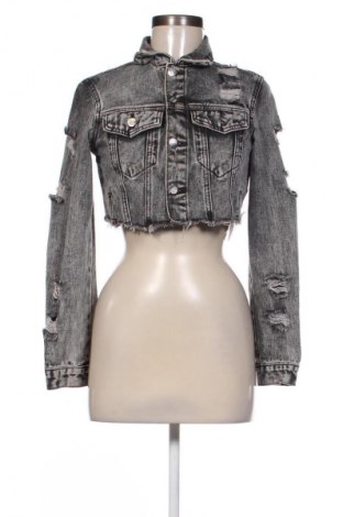 Női dzseki SHEIN, Méret XS, Szín Szürke, Ár 8 264 Ft