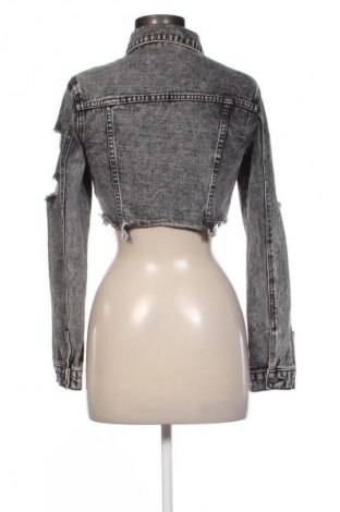 Női dzseki SHEIN, Méret XS, Szín Szürke, Ár 8 264 Ft