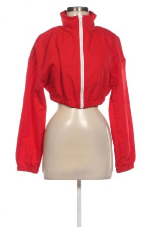 Γυναικείο μπουφάν SHEIN, Μέγεθος M, Χρώμα Κόκκινο, Τιμή 8,99 €