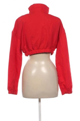 Γυναικείο μπουφάν SHEIN, Μέγεθος M, Χρώμα Κόκκινο, Τιμή 8,99 €